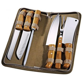 Kit facas profissionais