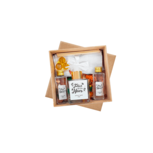 Kit Relax e Banho IV Personalizado