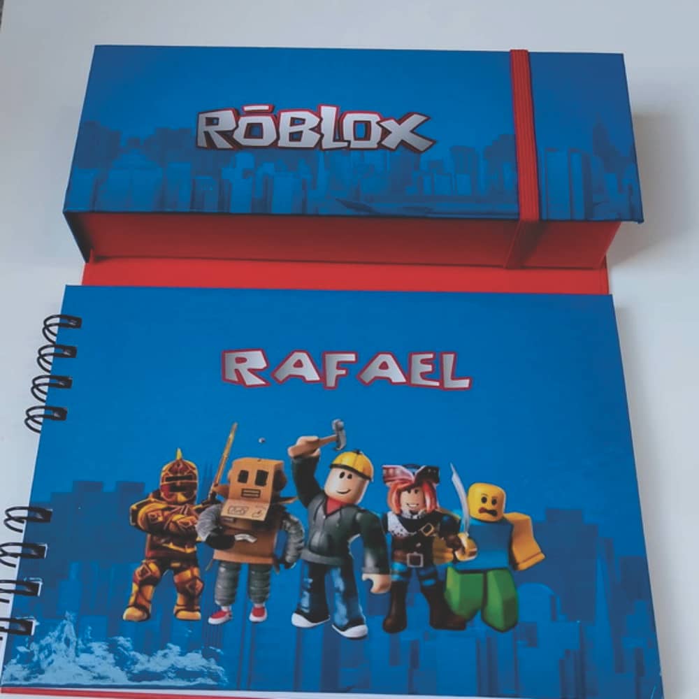 Kit Risque e Rabisque Roblox