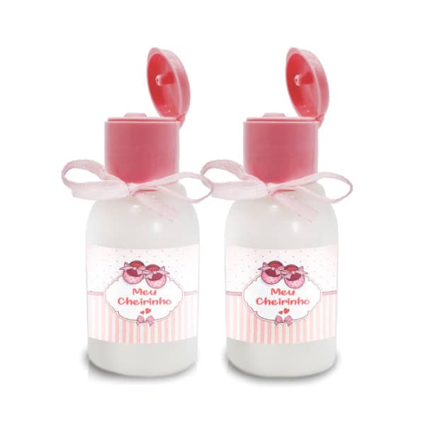 Kit Sabonete Maternidade Personalizado