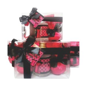 Kit Sabonetes e Lingerie Personalizado