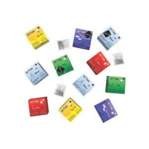 Kit Sachê chá Personalizado