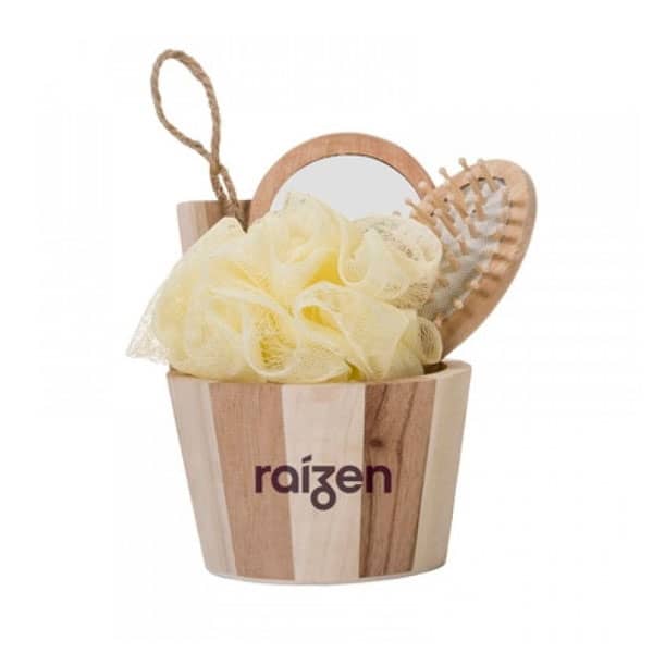 Kit Spa 3 peças Personalizado