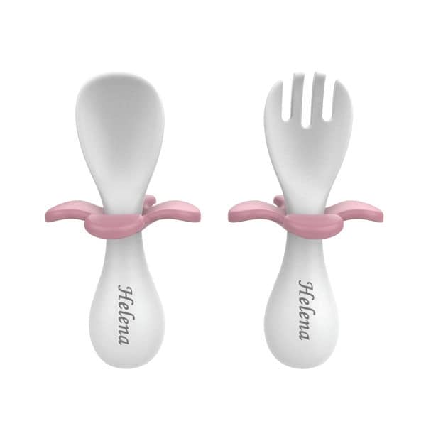 Kit Talher Bebê Personalizado