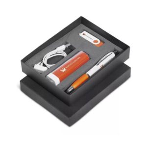 Kit Tecnologico Caneta Pendrive