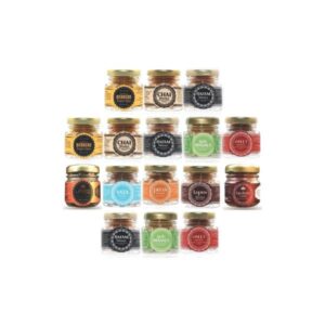 Kit Tempero Indiano Personalizado