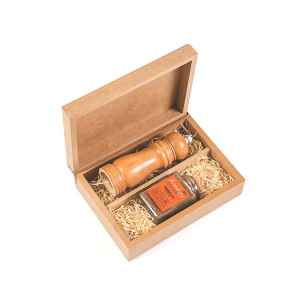 Kit Tempero para Hambúrguer Personalizado