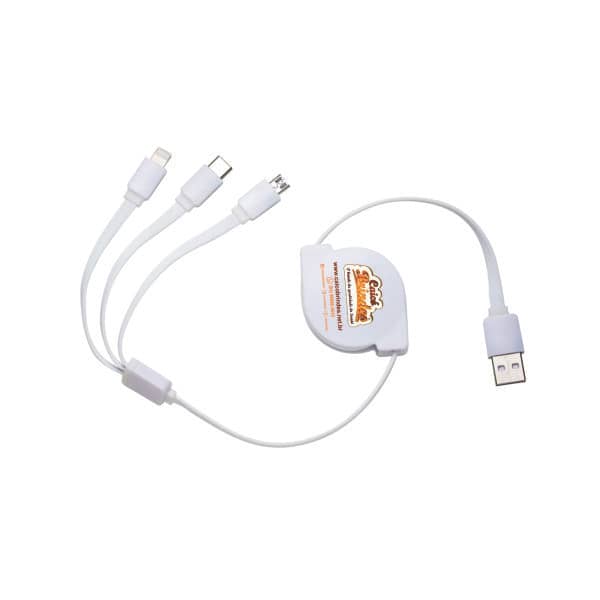 Kit USB 4 Peças Personalizado