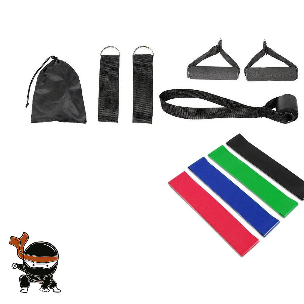 Kit academia em casa