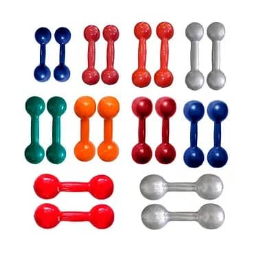 kit colchonete academia