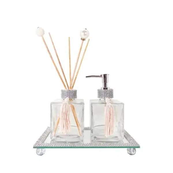 kit aromatizador de ambiente