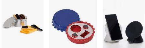 Kit caixa de engraxar e polimento de sapato personalizado