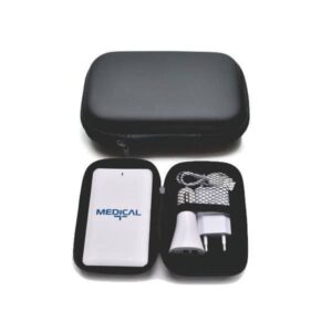 Kit carregadores com Estojo Personalizado