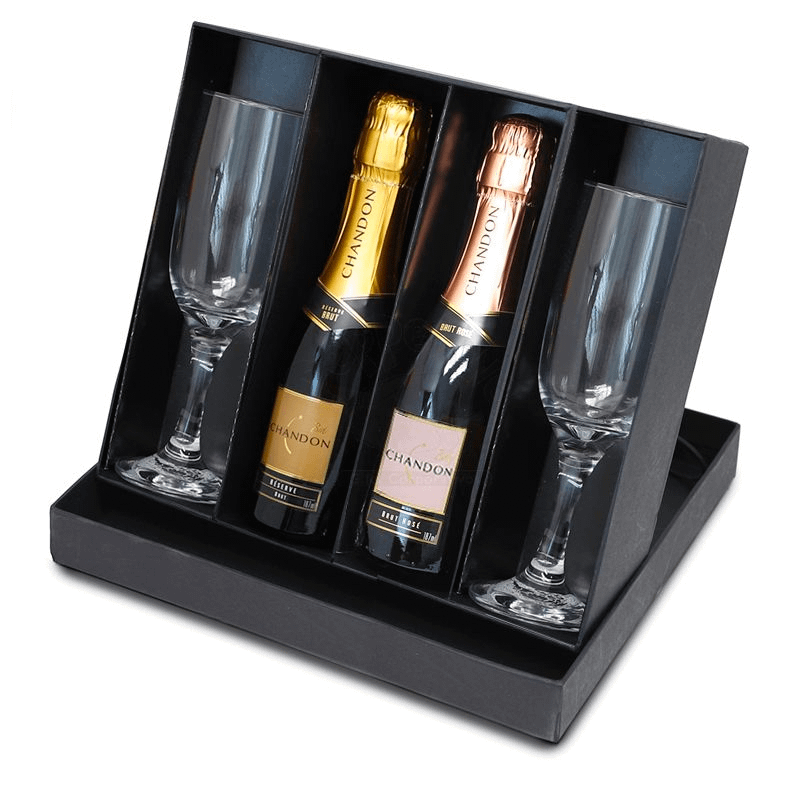 Kit champagne personalizado preço
