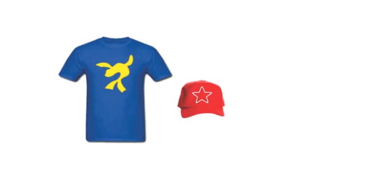 Kit Colete e Boné Personalizados