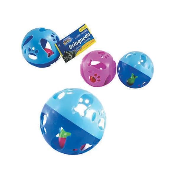 Kit com 2 Bola para Gato