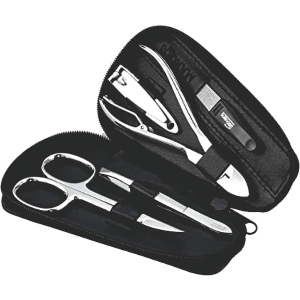 Kit completo de manicure personalizado