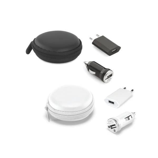 Kit de Adaptadores USB Newton Personalizado