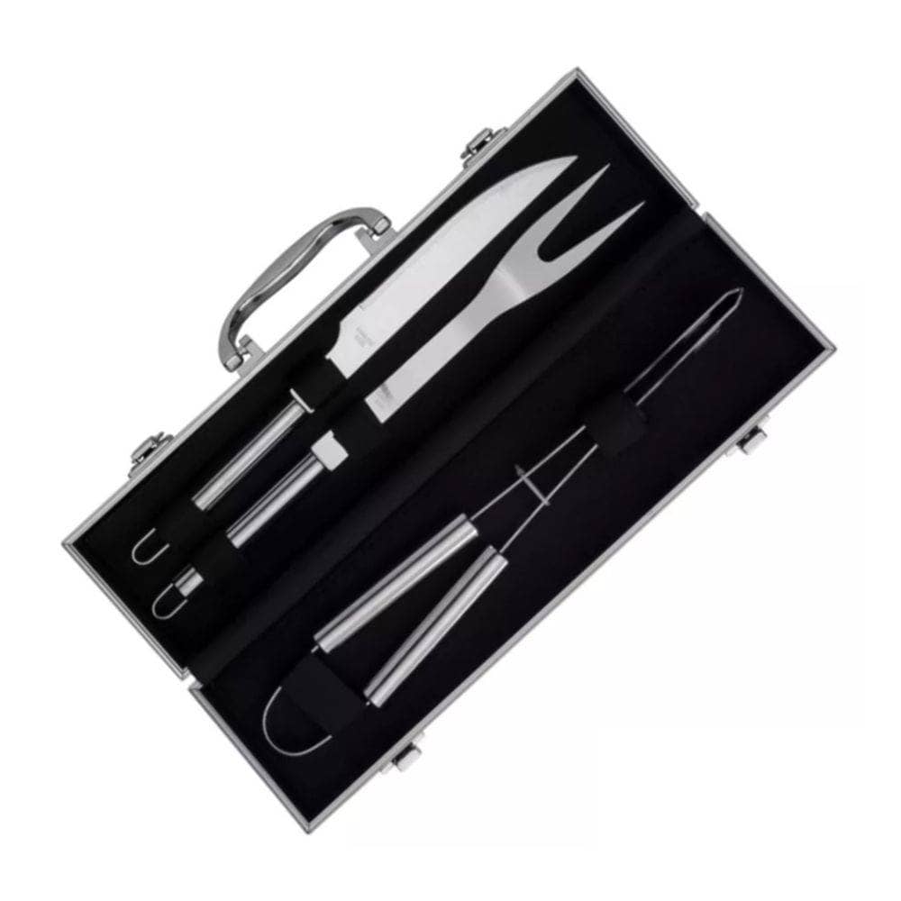 Kit de Churrasco para Brindes Personalizado