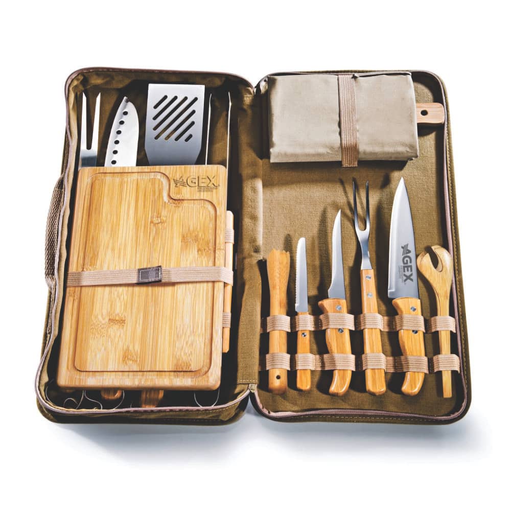 Kit de Churrasco para Brindes