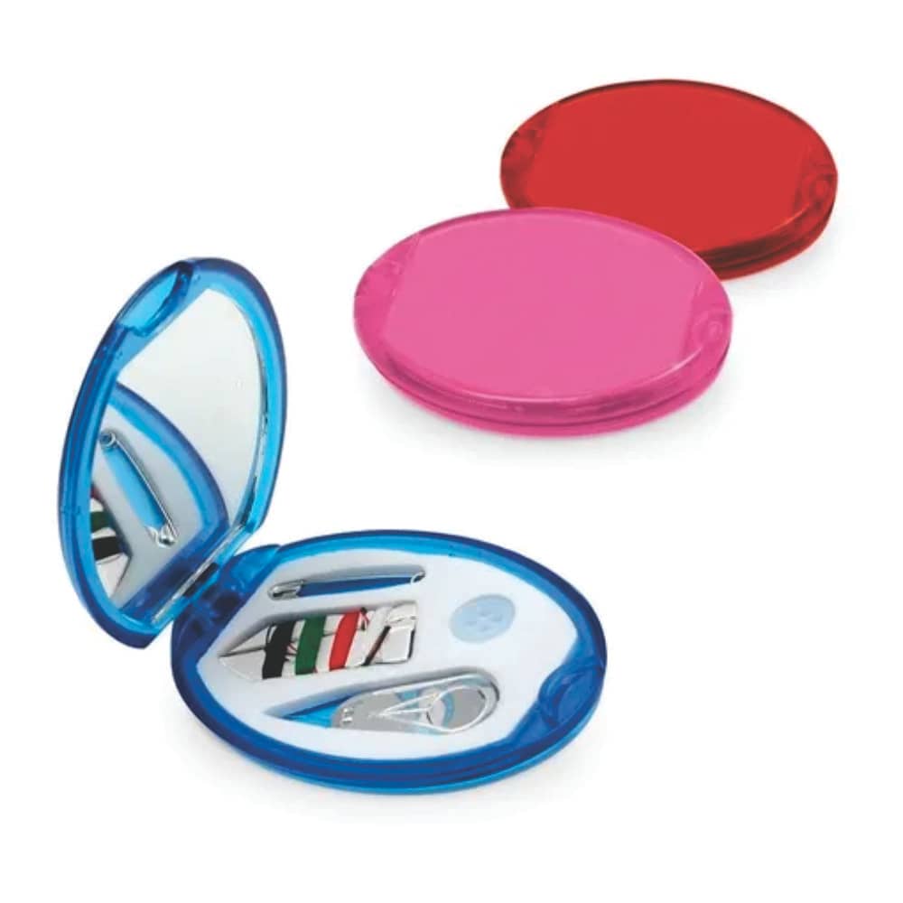 Kit de Costura Personalizado com Espelho