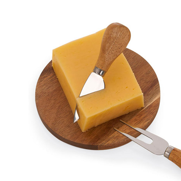 Kit de Facas para Queijo Personalizado