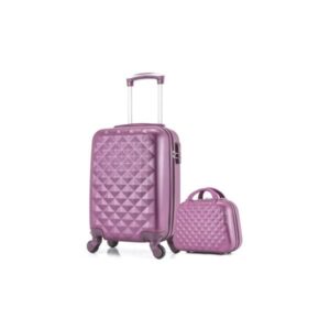 Kit de Mala de Bordo + Frasqueira