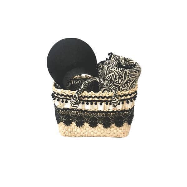 Kit de Praia: Canga e Viseira