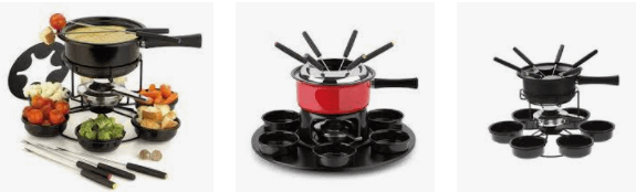 Kit de fondue