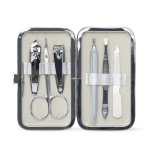 Kit de manicure e pedicure