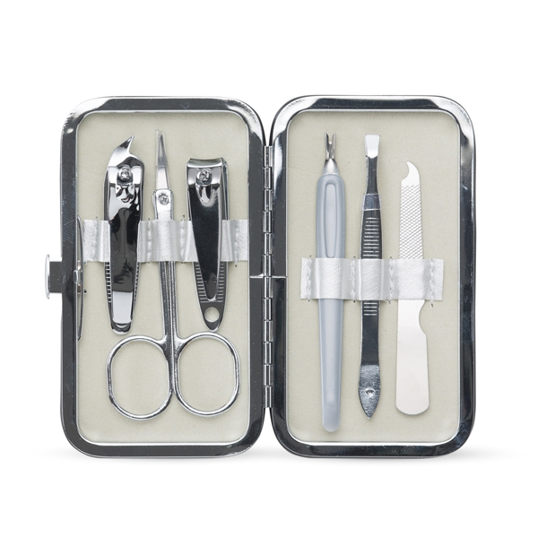 Kit de manicure e pedicure