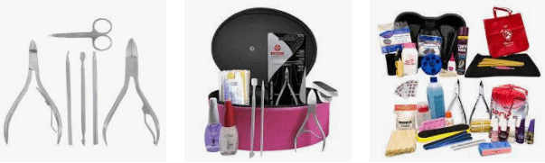 Kit de manicure