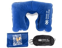 Kit de viagem personalizado