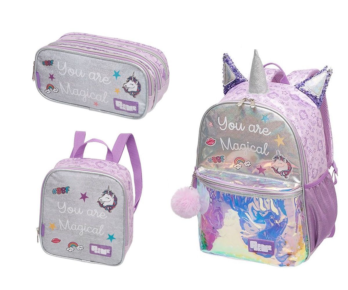 Kit escolar infantil