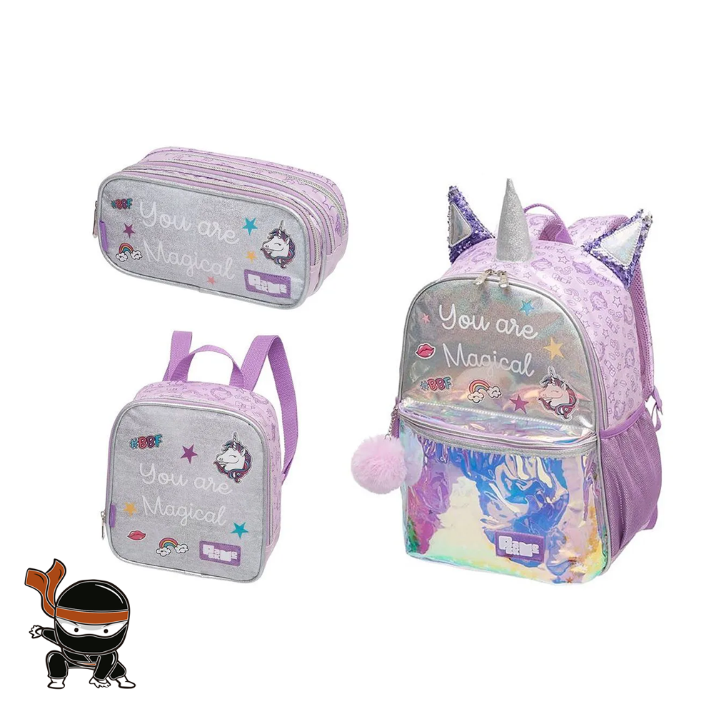 Kit escolar infantil