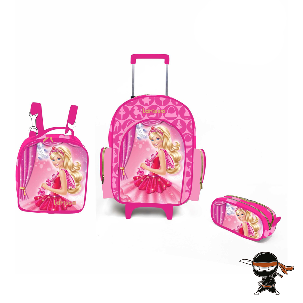 Kit escolar personalizado brinde