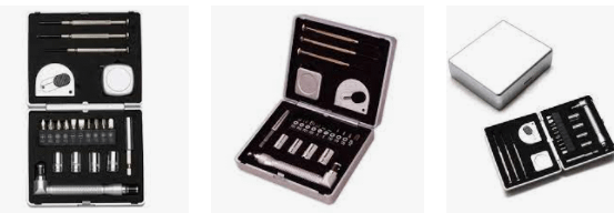 Kit ferramenta personalizado 21 peças