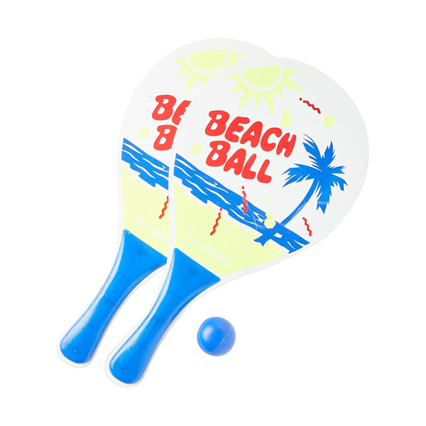 Kit frescobol infantil