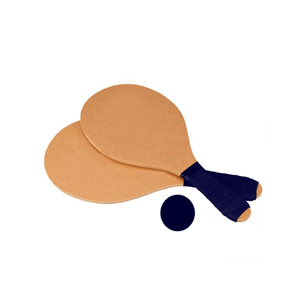 Kit frescobol personalizado Brinde