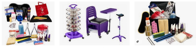 Kit manicure completo