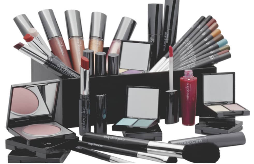 Kit maquiagem diferenciado