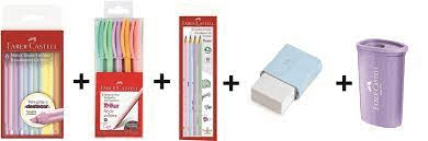 Kit material escolar