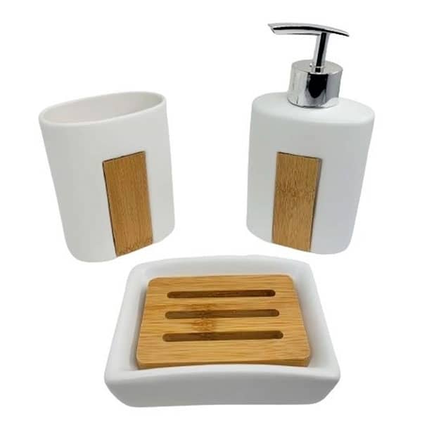 Kit para Banheiro Personalizado