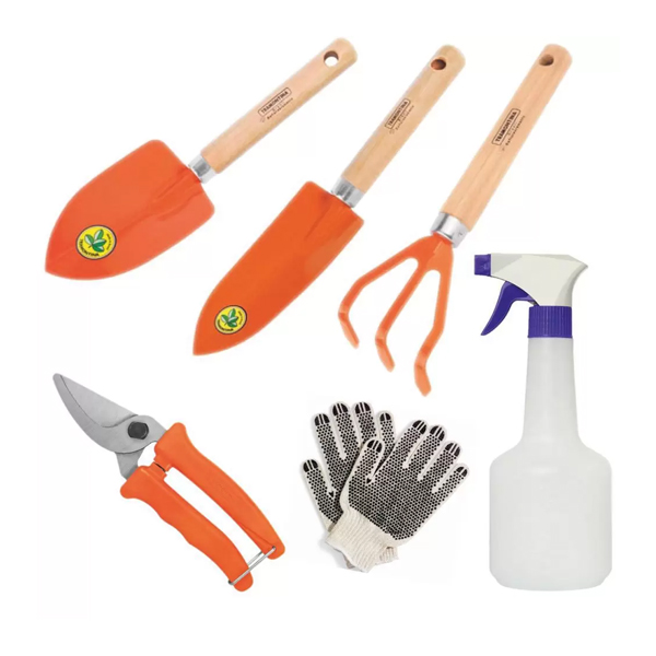 Kit para Jardinagem