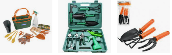 Kit para Jardinagem