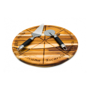 Kit personalizado para pizza