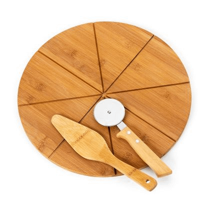 Kit personalizado para pizza