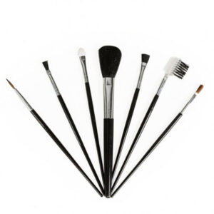 Kit pinceis de maquiagem