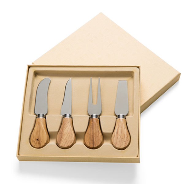 Kit queijo personalizado Brinde