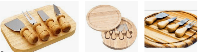 Kit Tábua de Queijos